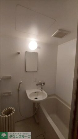 グランシャレー金町の物件内観写真